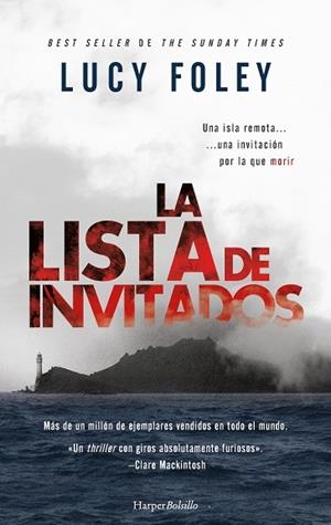 LISTA DE INVITADOS, LA | 9788418623493 | FOLEY, LUCY | Llibreria La Gralla | Librería online de Granollers