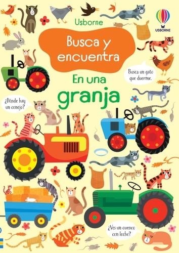 EN UNA GRANJA | 9781803704135 | ROBSON, KIRSTEEN | Llibreria La Gralla | Librería online de Granollers