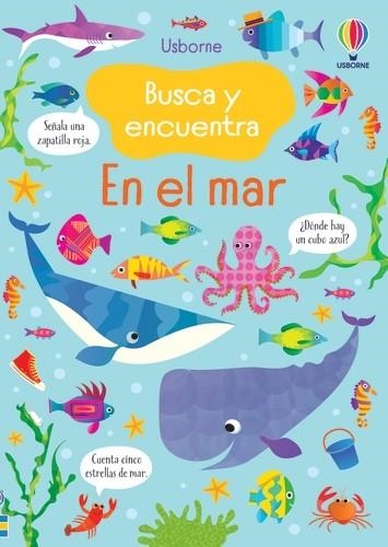 EN EL MAR | 9781803700397 | ROBSON, KIRSTEEN | Llibreria La Gralla | Librería online de Granollers