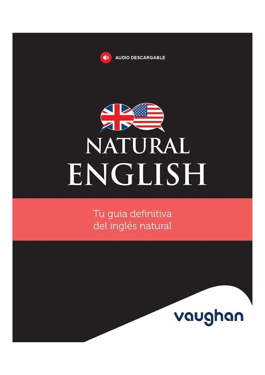 NATURAL ENGLISH | 9788419054159 | HOLLIDAY, XIMENA | Llibreria La Gralla | Llibreria online de Granollers