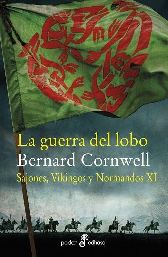 GUERRA DEL LOBO, LA | 9788435022538 | CORNWELL, BERNARD | Llibreria La Gralla | Librería online de Granollers