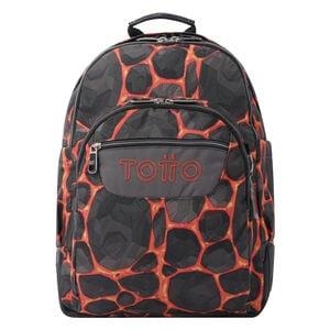 MOTXILLA TOTTO CRAYOLES PEDRA  | 7704758570138 | TOTMA04ECO292210N6R3 | Llibreria La Gralla | Librería online de Granollers