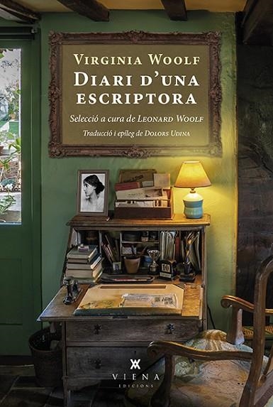 DIARI D'UNA ESCRIPTORA | 9788418908576 | WOOLF, VIRGINIA | Llibreria La Gralla | Librería online de Granollers