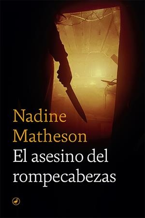 ASESINO DEL ROMPECABEZAS, EL | 9788418800238 | MATHESON, NADINE | Llibreria La Gralla | Llibreria online de Granollers