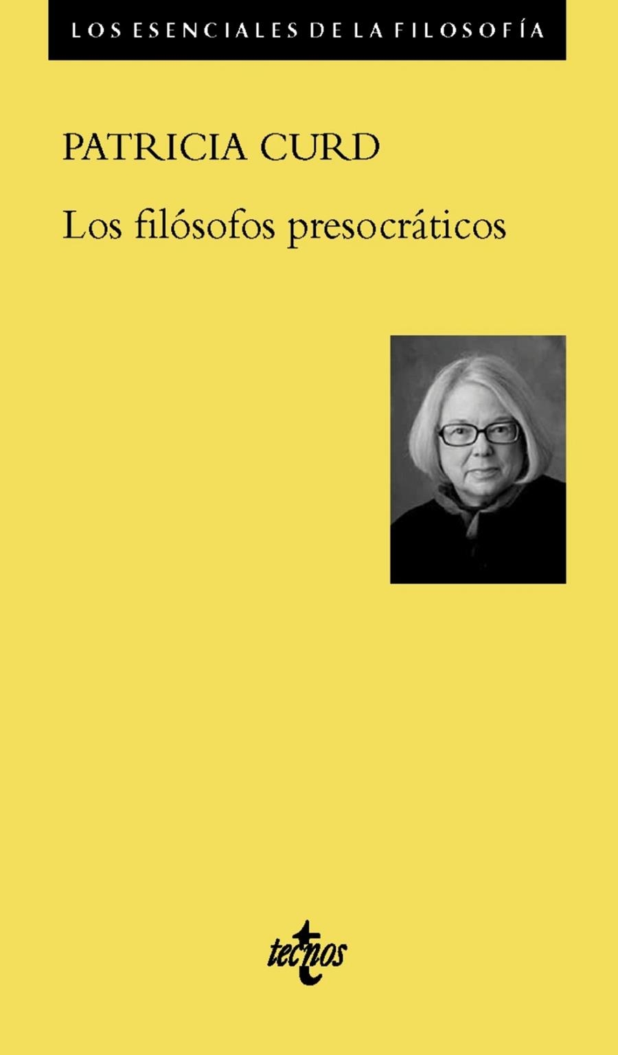 LOS FILÓSOFOS PRESOCRÁTICOS | 9788430983148 | CURD, PATRICIA | Llibreria La Gralla | Librería online de Granollers