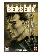 MAXIMUM BERSERK 09 | 9788411017008 | MIURA, KENTARO | Llibreria La Gralla | Llibreria online de Granollers