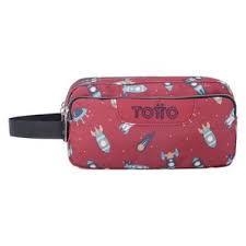 PORTATOT TRIPLE TOTTO TABLERO BURDEUS NAUS | 7704758566681 | AC52ECO012-2210Z-6R4 | Llibreria La Gralla | Librería online de Granollers