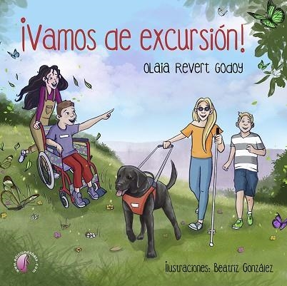VAMOS DE EXCURSIÓN! | 9788419227027 | REVERT GODOY, OLAIA | Llibreria La Gralla | Librería online de Granollers