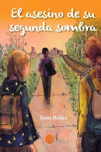 ASESINO DE SU SEGUNDA SOMBRA, EL | 9788412061635 | BALLAZ, JESÚS | Llibreria La Gralla | Librería online de Granollers