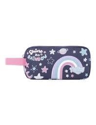 PORTATOT DOBLE TOTTO BLAU SHINE LIKE A RAINBOW | 7704758561693 | AJ52SHN00122102JVU | Llibreria La Gralla | Llibreria online de Granollers