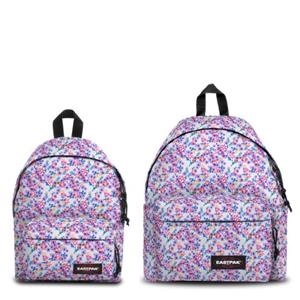 MOTXILLA EASTPAK ORBIT DITSY WHITE | 196246317757 | EASEK000043U531 | Llibreria La Gralla | Llibreria online de Granollers