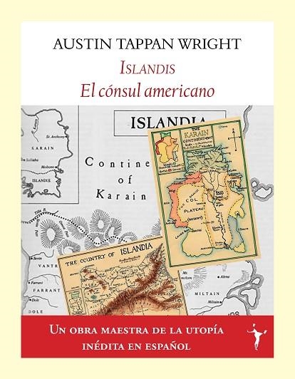 ISLANDIS EL CÓNSUL AMERICANO | 9788412521900 | TAPPAN WRIGHT, AUSTIN | Llibreria La Gralla | Librería online de Granollers