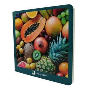 FRUTAS 2, LAS | 9788412171068 | AA.VV. | Llibreria La Gralla | Llibreria online de Granollers