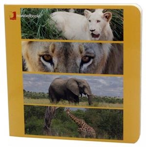 ANIMALES SALVAJES, LOS | 9788494295614 | AA. VV. | Llibreria La Gralla | Librería online de Granollers