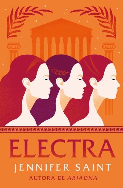 ELECTRA | 9788416517763 | SAINT, JENNIFER | Llibreria La Gralla | Librería online de Granollers