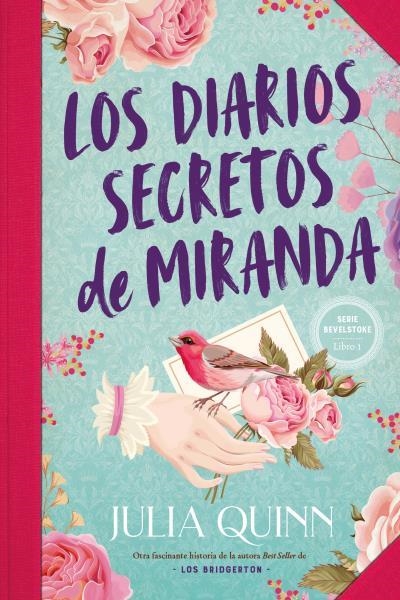 DIARIOS SECRETOS DE MIRANDA (BEVELSTOKE 1), LOS | 9788417421588 | QUINN, JULIA | Llibreria La Gralla | Librería online de Granollers