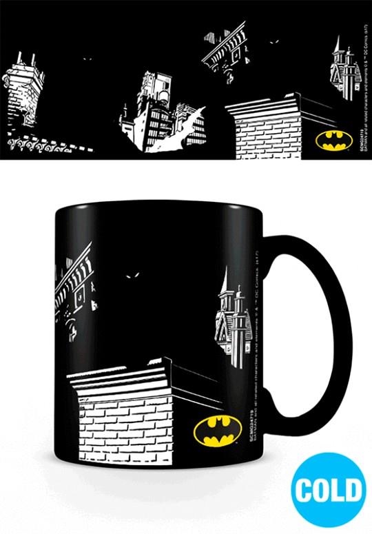TAZA DESAYUNO BATMAN SOMBRAS | 5050574247191 | PYRAMID | Llibreria La Gralla | Librería online de Granollers