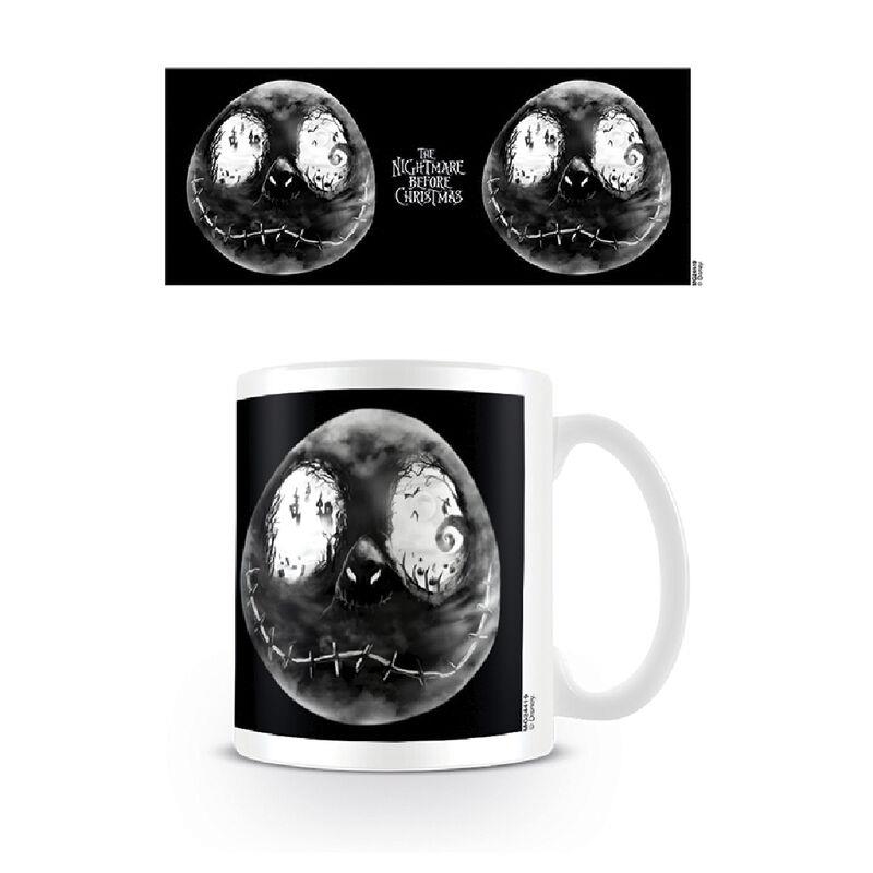TAZA DESAUNO PESADILLA ANTES DE NAVIDAD CARA JACK | 5050574244190 | PYRAMID | Llibreria La Gralla | Librería online de Granollers