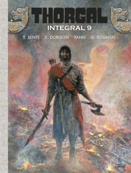 THORGAL. INTEGRAL 09 | 9788467951660 | VAN HAMME / ROSINSKI | Llibreria La Gralla | Llibreria online de Granollers