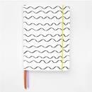 LLIBRETA A5 CAROLINE GARDNER ONADES GOMA | 5034931175358 | Llibreria La Gralla | Llibreria online de Granollers