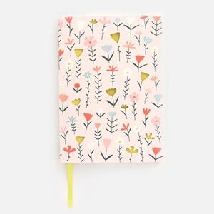 LLIBRETA A5 CAROLINE GARDNER SALMO FLORS  | 5034931220850 | SBN103 | Llibreria La Gralla | Llibreria online de Granollers