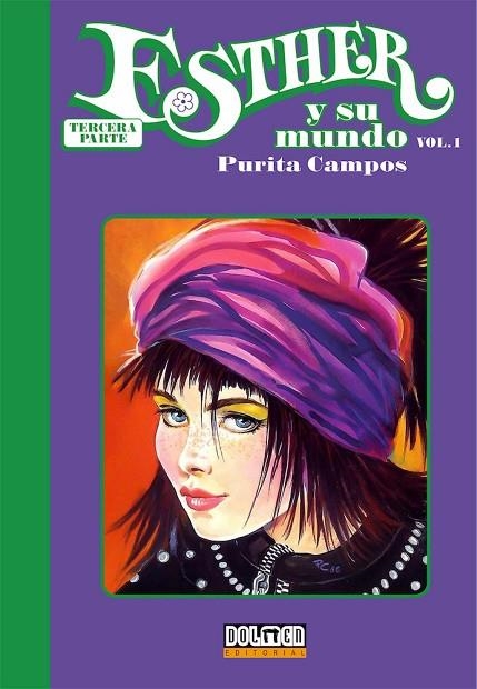 ESTHER Y SU MUNDO | 9788418898303 | CAMPOS, PURITA | Llibreria La Gralla | Librería online de Granollers