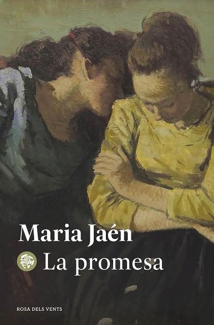 PROMESA, LA | 9788417627843 | JAÉN, MARIA | Llibreria La Gralla | Llibreria online de Granollers