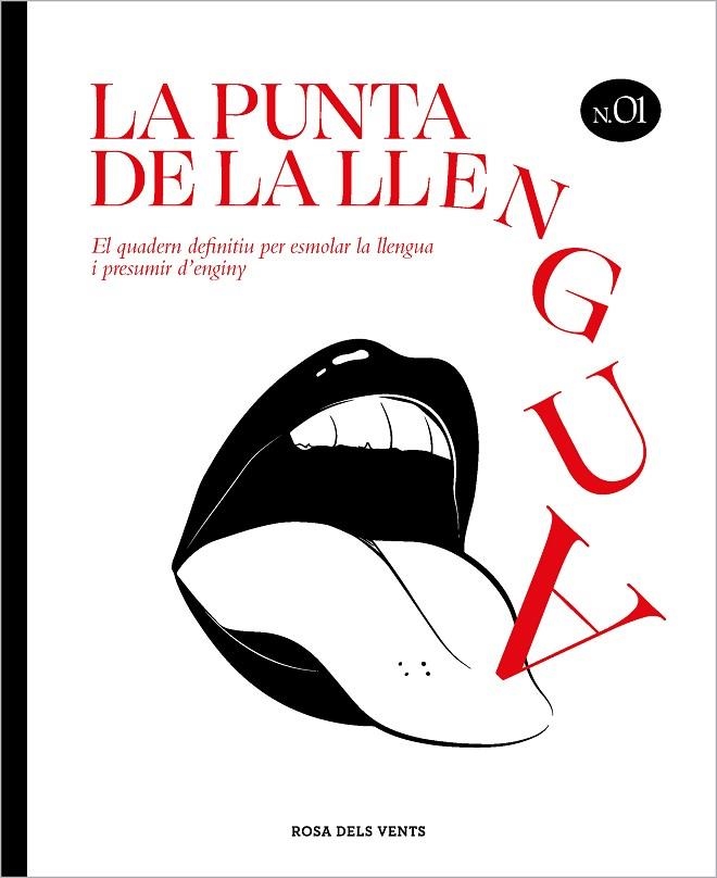 PUNTA DE LA LLENGUA, LA 1 | 9788418062698 | LA PUNTA DE LA LLENGUA | Llibreria La Gralla | Librería online de Granollers