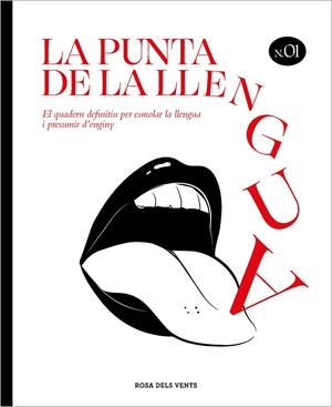 PUNTA DE LA LLENGUA, LA 1 | 9788418062698 | LA PUNTA DE LA LLENGUA | Llibreria La Gralla | Librería online de Granollers