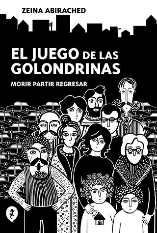 JUEGO DE LAS GOLONDRINAS, EL | 9788418347689 | ABIRACHED, ZEINA | Llibreria La Gralla | Llibreria online de Granollers