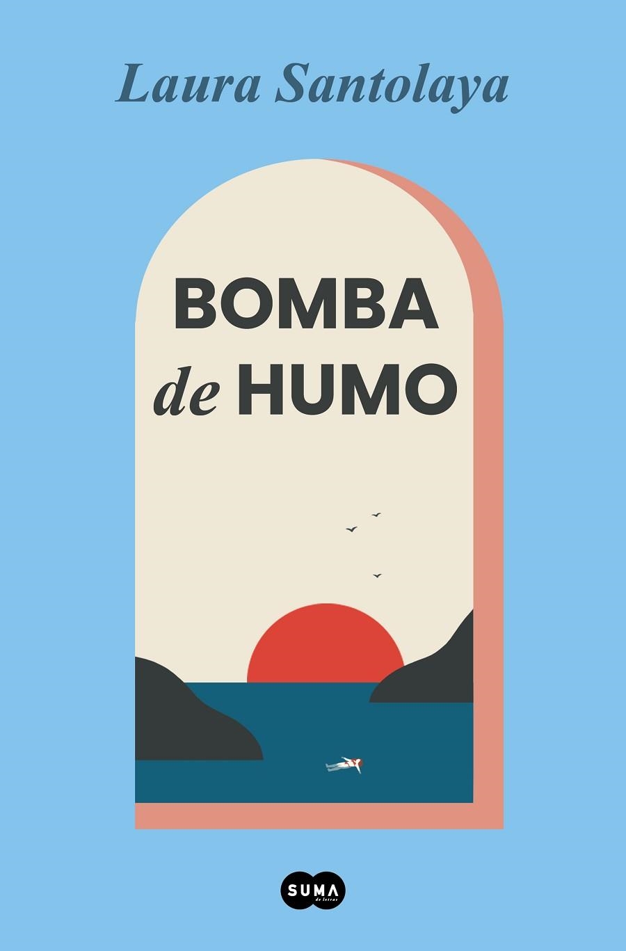 BOMBA DE HUMO | 9788491296003 | SANTOLAYA, LAURA | Llibreria La Gralla | Llibreria online de Granollers