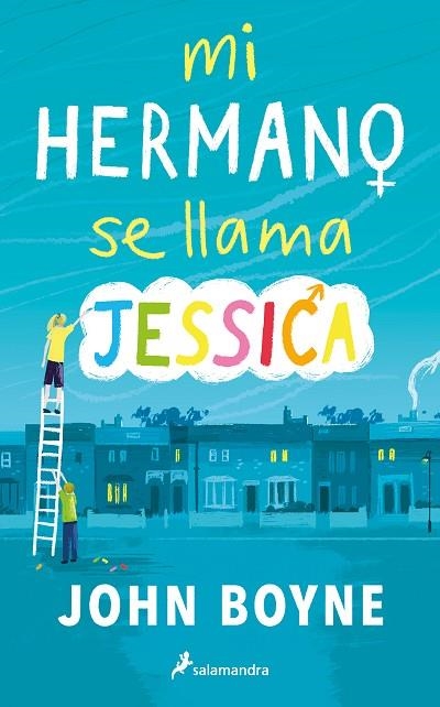 MI HERMANO SE LLAMA JESSICA | 9788418797149 | BOYNE, JOHN | Llibreria La Gralla | Librería online de Granollers