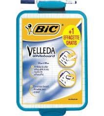 PISSARRA BLANCA VELLEDA 19X26 RETOLADOR+ BORRADOR | 3086129999576 | 841360 | Llibreria La Gralla | Librería online de Granollers