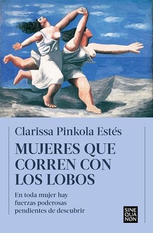 MUJERES QUE CORREN CON LOS LOBOS | 9788466672498 | ESTÉS, CLARISSA PINKOLA | Llibreria La Gralla | Llibreria online de Granollers