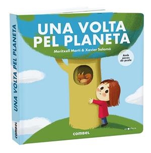 UNA VOLTA PEL PLANETA | 9788491017882 | MARTÍ ORRIOLS, MERITXELL | Llibreria La Gralla | Librería online de Granollers