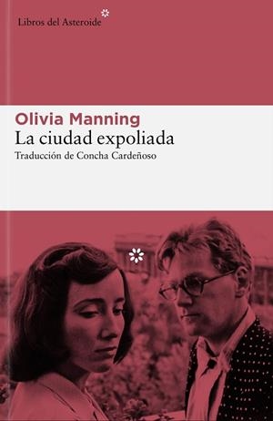 CIUDAD EXPOLIADA, LA | 9788419089007 | MANNING, OLIVIA | Llibreria La Gralla | Librería online de Granollers
