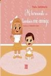 MI HERMANITO ES TAMBIÉN MI AMIGO | 9788419228659 | SANTAMARÍA, PAULA | Llibreria La Gralla | Librería online de Granollers