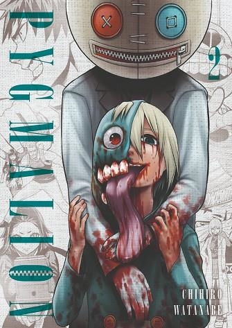 PYGMALION 2 | 9788418359910 | WATANABE, CHIHIRO | Llibreria La Gralla | Librería online de Granollers