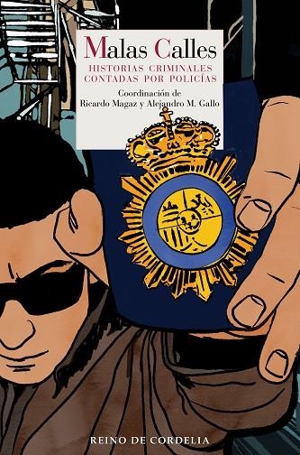 MALAS CALLES | 9788418141911 | AAVV | Llibreria La Gralla | Librería online de Granollers