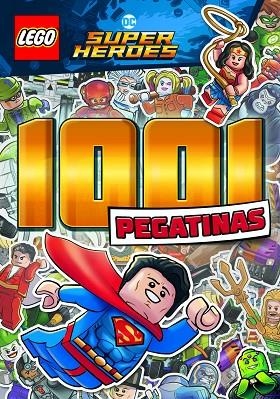 LEGO® SUPER HEROES. 1001 PEGATINAS | 9791259571328 | LEGO | Llibreria La Gralla | Llibreria online de Granollers