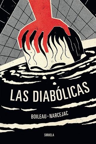 LAS DIABÓLICAS | 9788419207555 | BOILEAU, PIERRE / NARCEJAC, THOMAS | Llibreria La Gralla | Librería online de Granollers