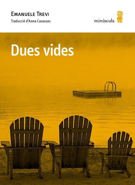 DUES VIDES | 9788412505344 | TREVI, EMANUELE | Llibreria La Gralla | Librería online de Granollers