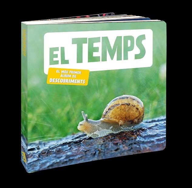 TEMPS, EL | 9788418762123 | NATURAGENCY | Llibreria La Gralla | Librería online de Granollers