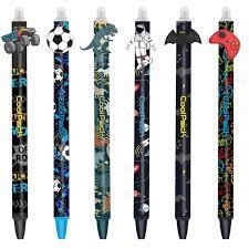 BOLIGRAF BORRABLE COOLPACK DIFERENTS MOTIUS | 5903686302657 | COO02657CP | Llibreria La Gralla | Llibreria online de Granollers
