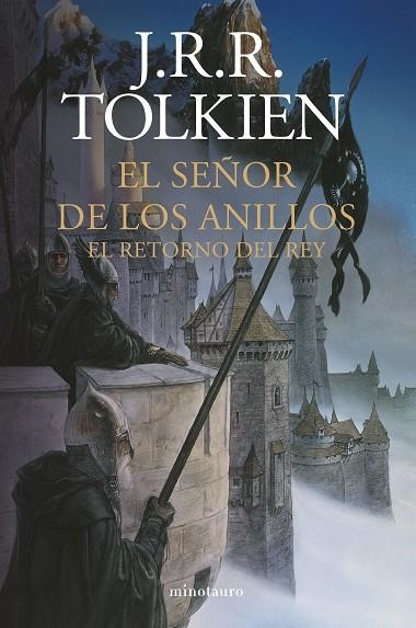 SEÑOR DE LOS ANILLOS 3, EL: EL RETORNO DEL REY (NE) | 9788445009611 | TOLKIEN, J. R. R. | Llibreria La Gralla | Llibreria online de Granollers