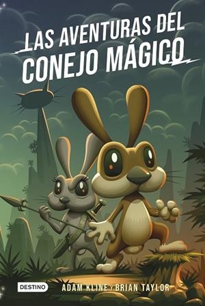 AVENTURAS DEL CONEJO MÁGICO, LAS | 9788408238775 | KLINE, ADAM | Llibreria La Gralla | Llibreria online de Granollers