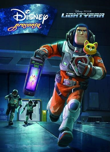 LIGHTYEAR. DISNEY PRESENTA | 9788418939792 | DISNEY | Llibreria La Gralla | Llibreria online de Granollers