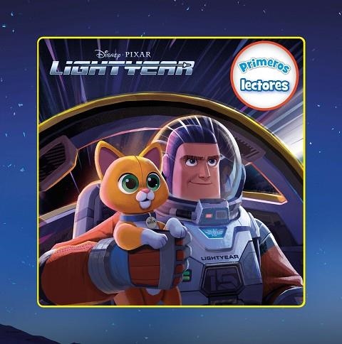 LIGHTYEAR. PRIMEROS LECTORES | 9788418939822 | DISNEY | Llibreria La Gralla | Llibreria online de Granollers