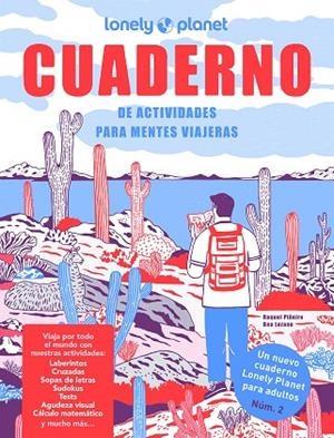 CUADERNO DE ACTIVIDADES PARA MENTES VIAJERAS. VOL. 2 | 9788408255888 | PIÑEIRO, RAQUEL / LOZANO BÁREZ, BEATRIZ | Llibreria La Gralla | Llibreria online de Granollers