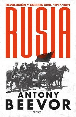 RUSIA | 9788491994220 | BEEVOR, ANTONY | Llibreria La Gralla | Librería online de Granollers